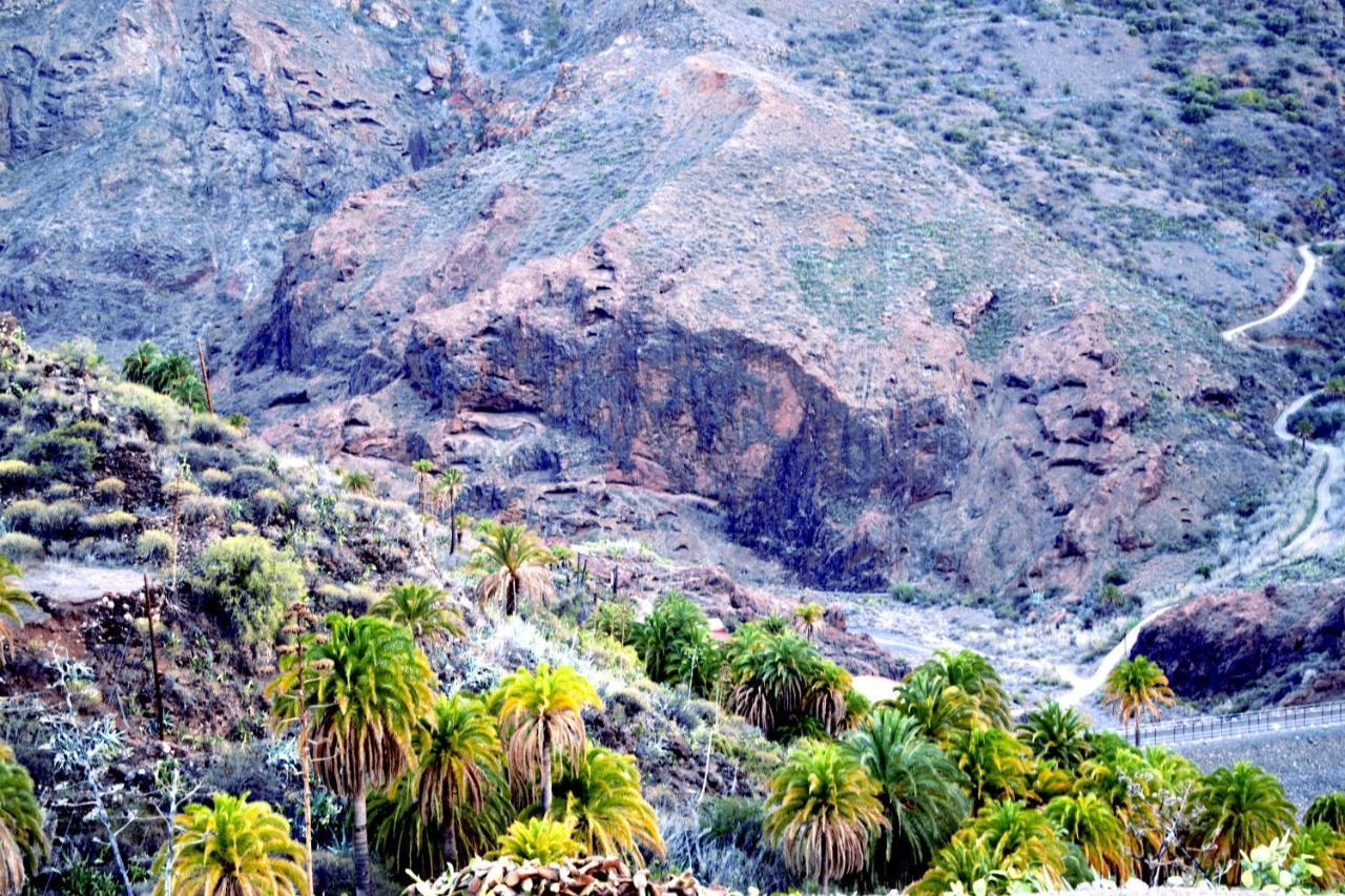 Mirador La Sorrueda Villa Exterior photo
