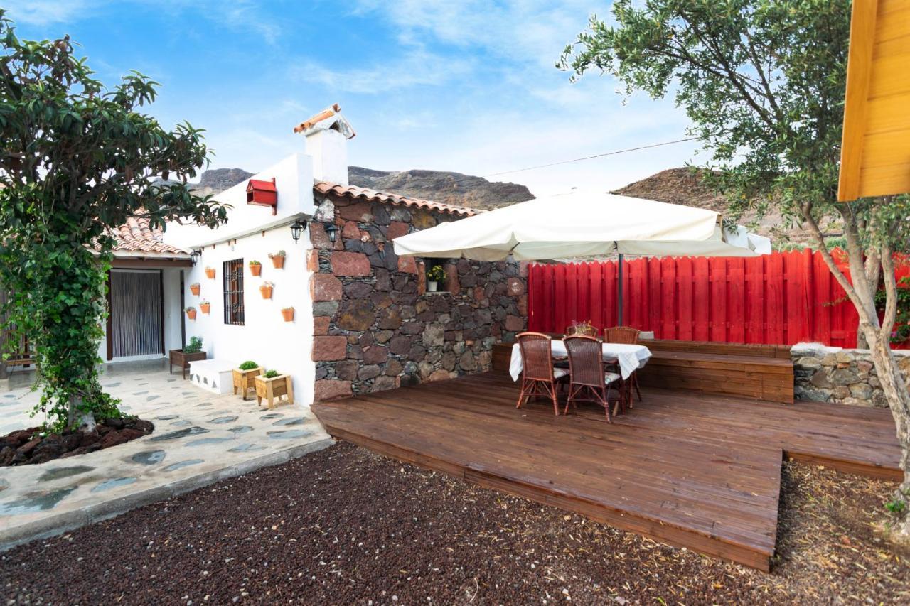 Mirador La Sorrueda Villa Exterior photo