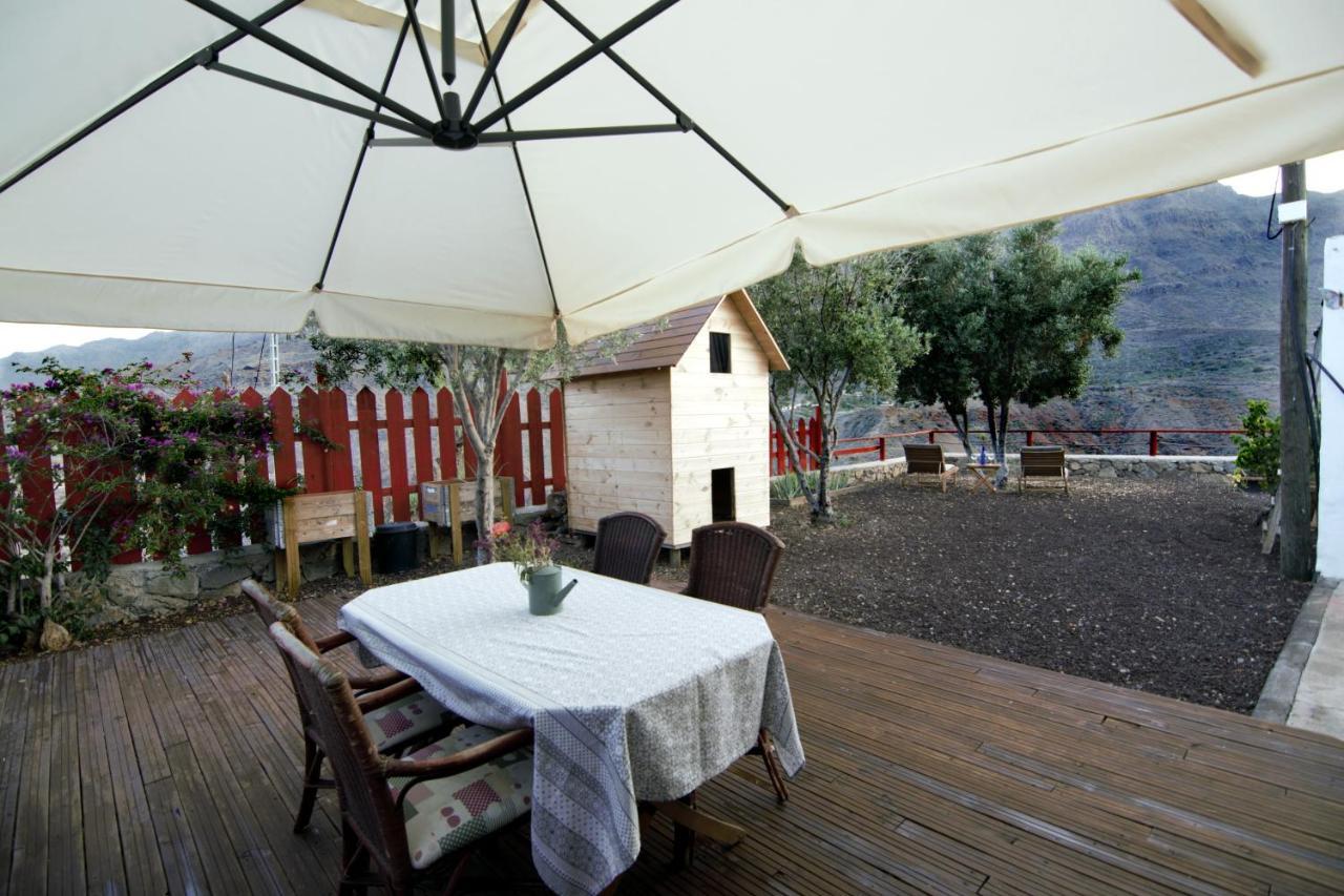 Mirador La Sorrueda Villa Exterior photo
