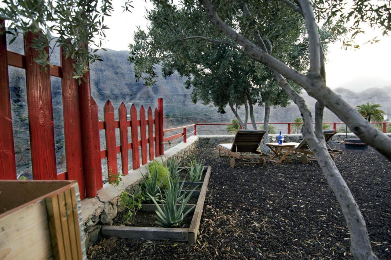 Mirador La Sorrueda Villa Exterior photo