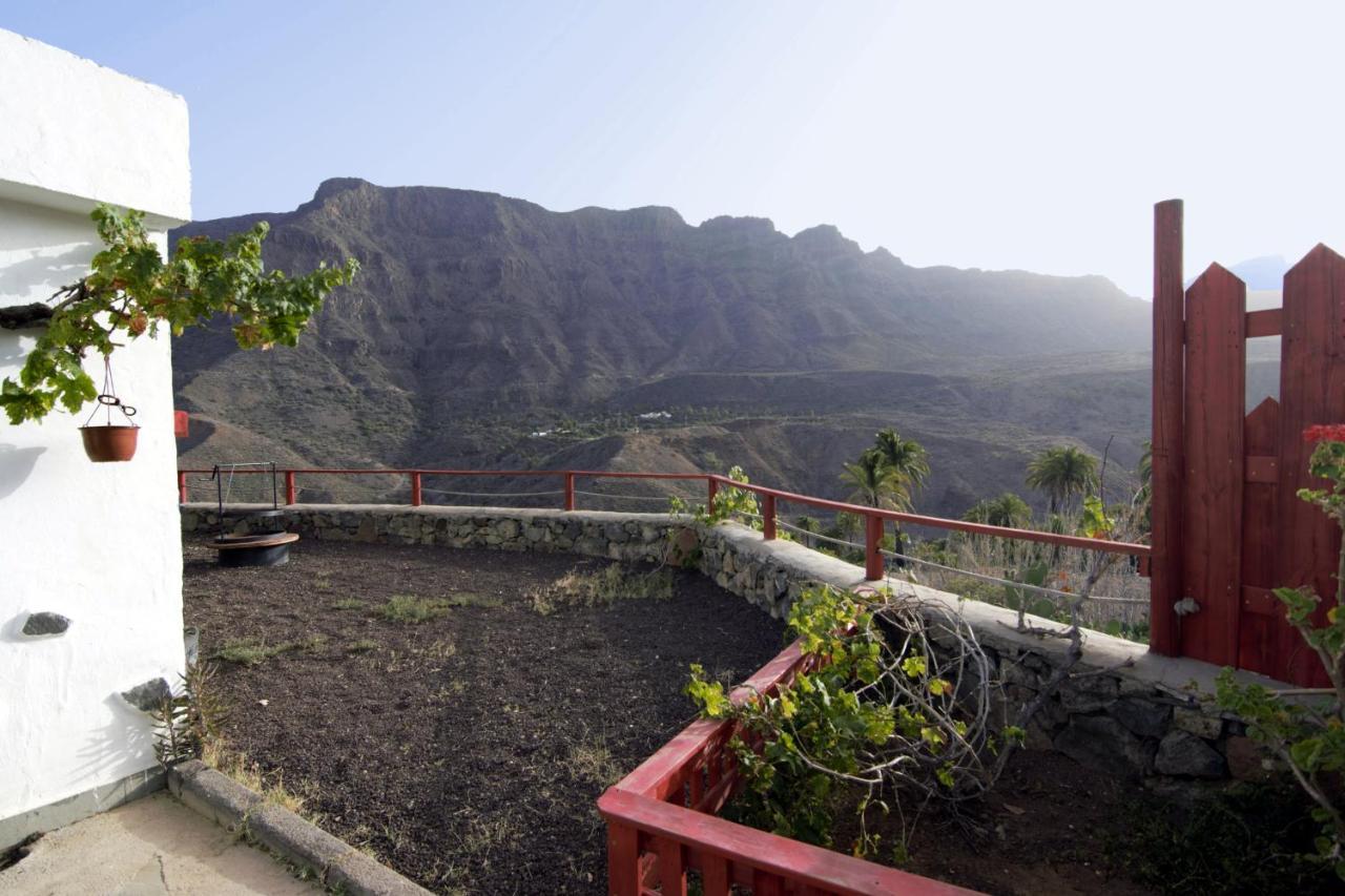 Mirador La Sorrueda Villa Exterior photo